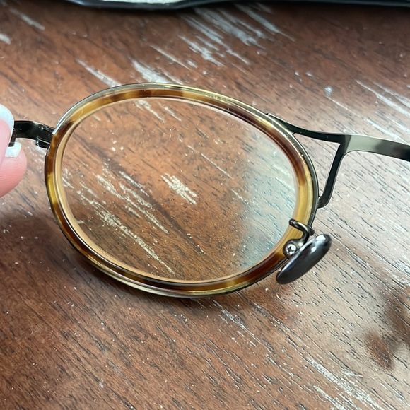 Oliver Peoples vintage MP-1 ATG 404 sunglasses with brown Oliver Peoples case - Picture 8 of 15